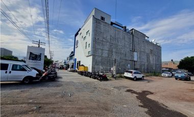 RENTA TERRENO ESQ  Blvd. LAZARO CARDENAS 495 m2 SAHUAYO MICHOACAN