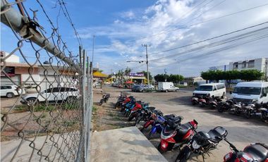 RENTA TERRENO ESQ  Blvd. LAZARO CARDENAS 495 m2 SAHUAYO MICHOACAN