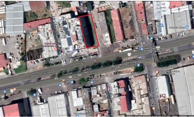 RENTA TERRENO ESQ  Blvd. LAZARO CARDENAS 495 m2 SAHUAYO MICHOACAN