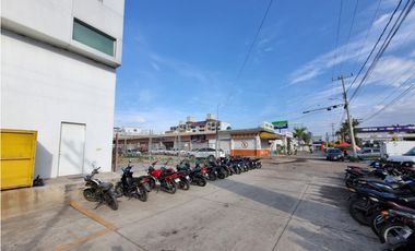 RENTA TERRENO ESQ  Blvd. LAZARO CARDENAS 495 m2 SAHUAYO MICHOACAN