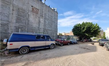 RENTA TERRENO ESQ  Blvd. LAZARO CARDENAS 495 m2 SAHUAYO MICHOACAN