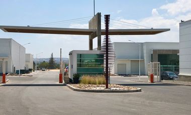 VENTA BODEGAS en Parques Industriales SPARTEK II y III, Acupark II y SPH Norponiente desde 250 m2 hasta 2700 m2