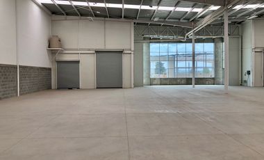 VENTA BODEGAS en Parques Industriales SPARTEK II y III, Acupark II y SPH Norponiente desde 250 m2 hasta 2700 m2