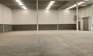 VENTA BODEGAS en Parques Industriales SPARTEK II y III, Acupark II y SPH Norponiente desde 250 m2 hasta 2700 m2