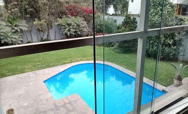 Surco Vendo Casa Vista Golf Los Incas ideal proyecto.