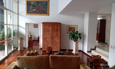 Surco Vendo Casa Vista Golf Los Incas ideal proyecto.