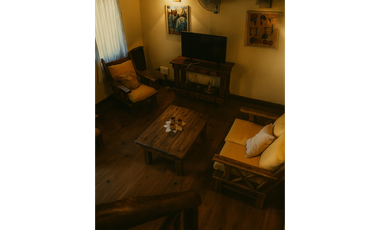 CASA CABAÑA N 4 VILLA ALPINA  - CARILO -