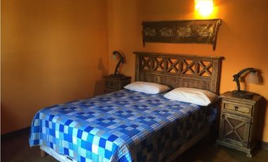 CASA CABAÑA N 4 VILLA ALPINA  - CARILO -