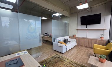 oficina en arriendo en chía. Cod A1001077