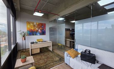 oficina en arriendo en chía. Cod A1001077