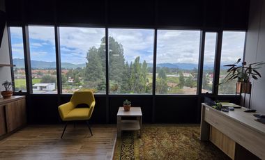 oficina en arriendo en chía. Cod A1001077