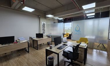 oficina en arriendo en chía. Cod A1001077