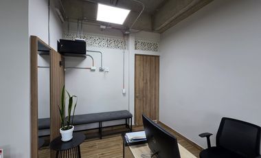 oficina en arriendo en chía. Cod A1001077