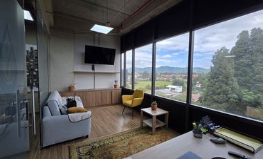 oficina en arriendo en chía. Cod A1001077