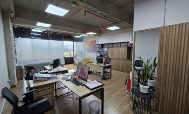 oficina en arriendo en chía. Cod A1001077