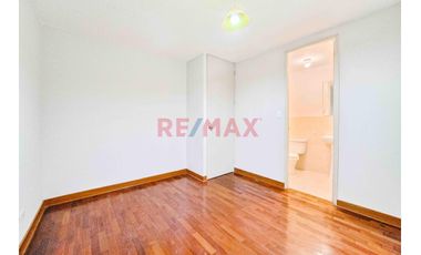 Se Vende Hermoso Departamento En Piso 1 En Condominio Parques De Surco 2