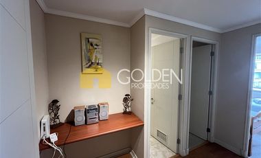 Departamento arriendo 2 dormitori Viña del Mar Recta Salinas