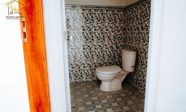 RUMAH MURAH GRATIS BPHTB & BBN DEKAT PUSAT KOTA WONOSARI