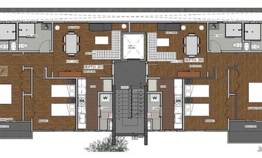 ESTRENE!, Departamento en Cuajimalpa