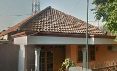 Rumah + Tanah Pagesangan Surabaya Selatan Cocok Buat Usaha Strategis