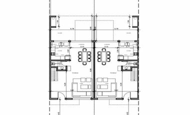 Bº CHACRAS DEL NORTE - DUPLEX - EXCELENTE CALIDAD Y TERMINACIONES