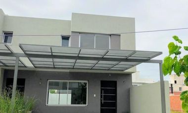 Bº CHACRAS DEL NORTE - DUPLEX - EXCELENTE CALIDAD Y TERMINACIONES