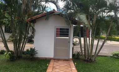 casa campestre en venta en bocono, hacienda trapiches 2. Cod V69