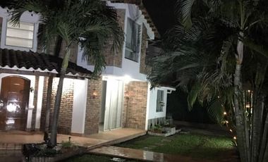 casa campestre en venta en bocono, hacienda trapiches 2. Cod V69