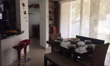 casa campestre en venta en bocono, hacienda trapiches 2. Cod V69