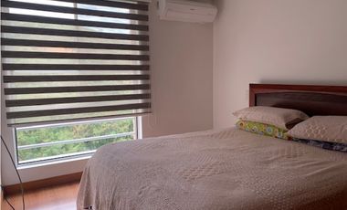 Apartamento en el Oeste con vista inigualable