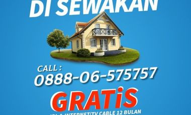Rumah Disewakan Di Puri Anjasmoro Dekat Airport & Pelabuhan Semarang