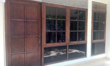 Rumah Disewakan Di Puri Anjasmoro Dekat Airport & Pelabuhan Semarang