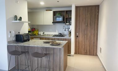 apartamento en venta en rodadero - gaira. Cod V51665