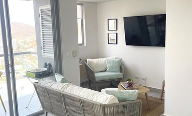 apartamento en venta en rodadero - gaira. Cod V51665