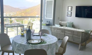 apartamento en venta en rodadero - gaira. Cod V51665