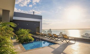 apartamento en venta en rodadero - gaira. Cod V51665