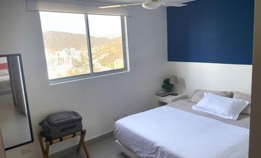 apartamento en venta en rodadero - gaira. Cod V51665