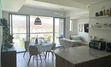 apartamento en venta en rodadero - gaira. Cod V51665