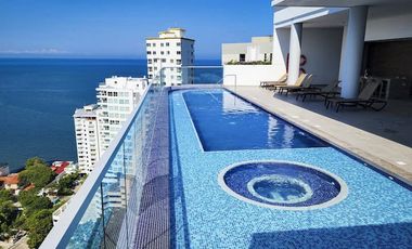 apartamento en venta en rodadero - gaira. Cod V51665