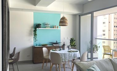 apartamento en venta en rodadero - gaira. Cod V51665