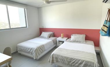 apartamento en venta en rodadero - gaira. Cod V51665