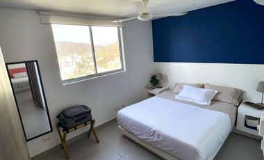 apartamento en venta en rodadero - gaira. Cod V51665