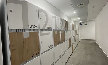 SE ARRIENDA OFICINA AMOBLADA EN MEDELLIN