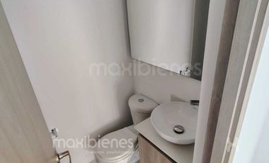 apartamento en arriendo/venta en alcaravanes. Cod A69146