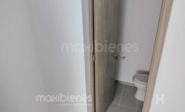 apartamento en arriendo/venta en alcaravanes. Cod A69146