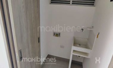 apartamento en arriendo/venta en alcaravanes. Cod A69146