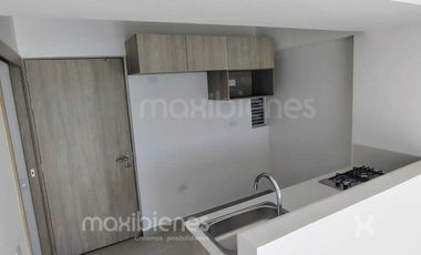 apartamento en arriendo/venta en alcaravanes. Cod A69146