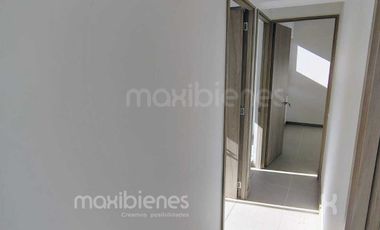 apartamento en arriendo/venta en alcaravanes. Cod A69146