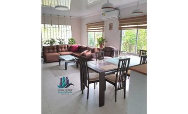 VENDO HERMOSA CASA CON TERRENO DE 1550M2 VIA FRONTERA