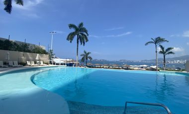 DEPARTAMENTO EN VENTA EN LA JOLLA EN ACAPULCO